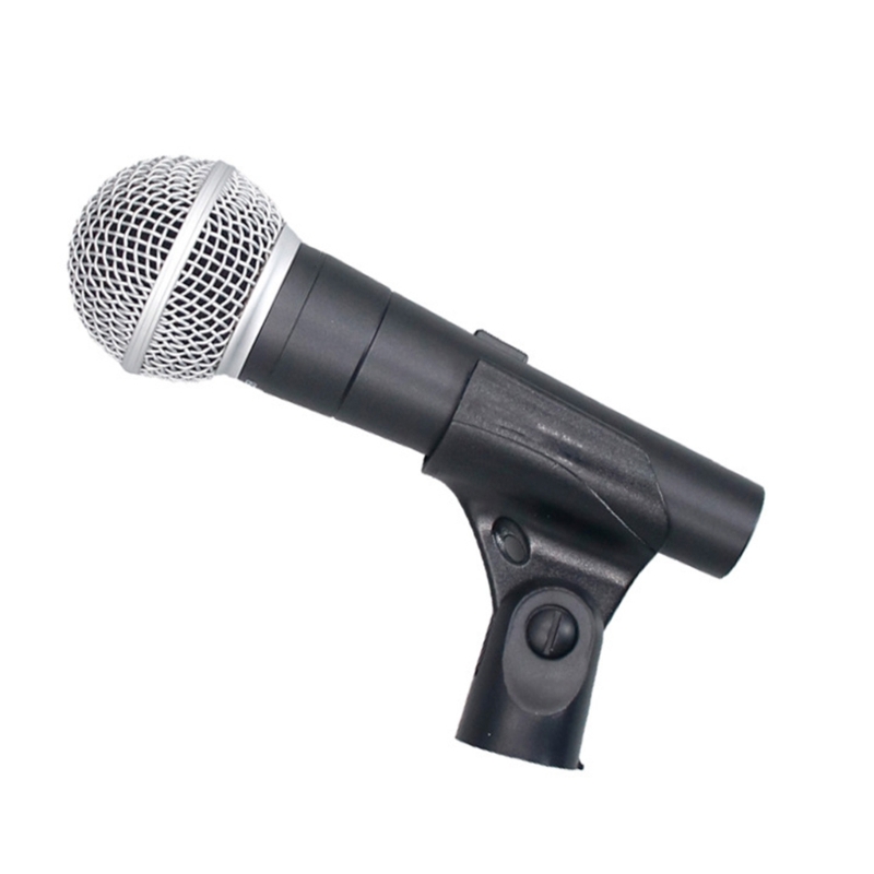 Corded Microphones: Dynamic Microphones for Karaoke Singing Suited for Speakers Karaoke Machine Microphones
