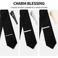 thumbnail image 2 of USIONE Tie Pins,Men's Glossy Tie Clip - Tie Bar Gift for Father Husband Boyfriend - Perfect for Weddings Business Meetings Parties Daily Wear, 2 of 10