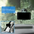 thumbnail image 4 of Trayknick Car Phone Holder Universal 360 Degree Rotation Flexible Car Windshield Phone Mount Clip Stand for Vehicle, 4 of 13
