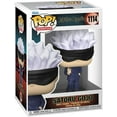 thumbnail image 1 of Pop! Animation: Jujutsu Kaisen - Gojo, Multicolor, 61357, 1 of 8