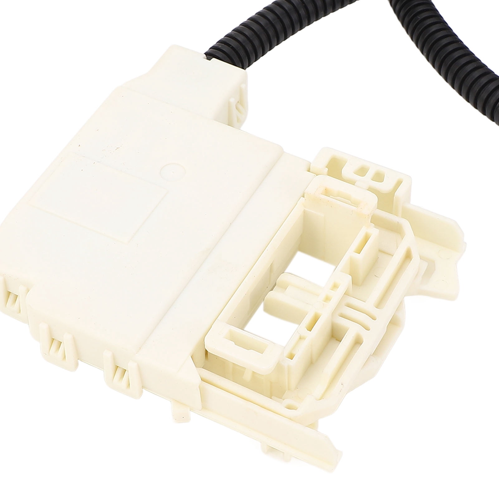 BIMZUC Washing Machine Lid Lock Switch Assembly Replacement for WH08X32657 WH08X31222 Heavy Duty Washer Lid Lock with Wire Harness and 2 Fastening Straps (6.3 x 4.3 inches / 16 x 11 cm)