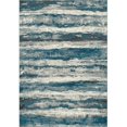 thumbnail image 1 of Dynamic Rugs RG710898015989 6 ft. 7 in. x 9 ft. 6 in. Regal 89801 Rectangle Traditional Area Rug - 5989 Blue & Grey, 1 of 1