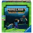 thumbnail image 1 of Juego de mesa de estrategia de constructores y biomas Ravensburger Minecraft 10 años y arriba, 1 of 9