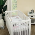 thumbnail image 4 of Warner Brothers Looney Tunes Best Buds Photo-Op Fitted Crib Sheet, 4 of 5