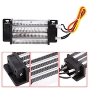 PTC Heaters, 200W DC 12V Electric Insulated Ceramic Thermostatic High Power PTC Heating Element