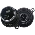 thumbnail image 2 of Massive Audio MX5 MX Series 5.25-Inch 40-Watt-RMS 2-Way Coaxial Speakers, 2 of 5