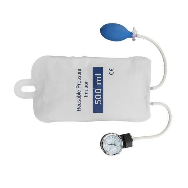 Sachets de Pression de Fluide, Sachets de Perfusion Professionnelle à Perfusion Rapide avec Perfusion de Pression de Fluide de Pompe Très Polyvalent