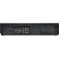 Used Philips DVP3345VB/F7 DVD/VCR Combo with remote, AV, and Quick