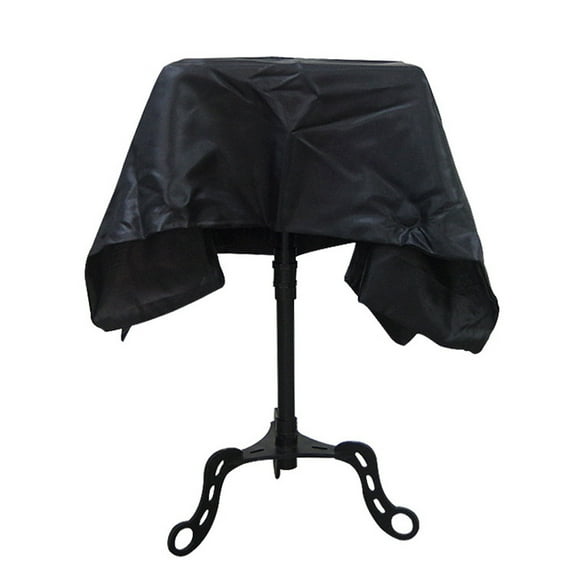 Oioii Floating Table Magician Levitation Trick Toy Creative Stage Flying Floating Table Prop Exquisite Magic Trick Toy for Magician Performance Leisure Magic Play Activity Gift,Black