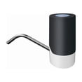 thumbnail image 2 of Water Bottle Pump with Automatic Water Dispenser | Rechargeable Drinking Water Pumping Device | Portable Electric Water Suction Pump for Home Kitchen Office, 2 of 7