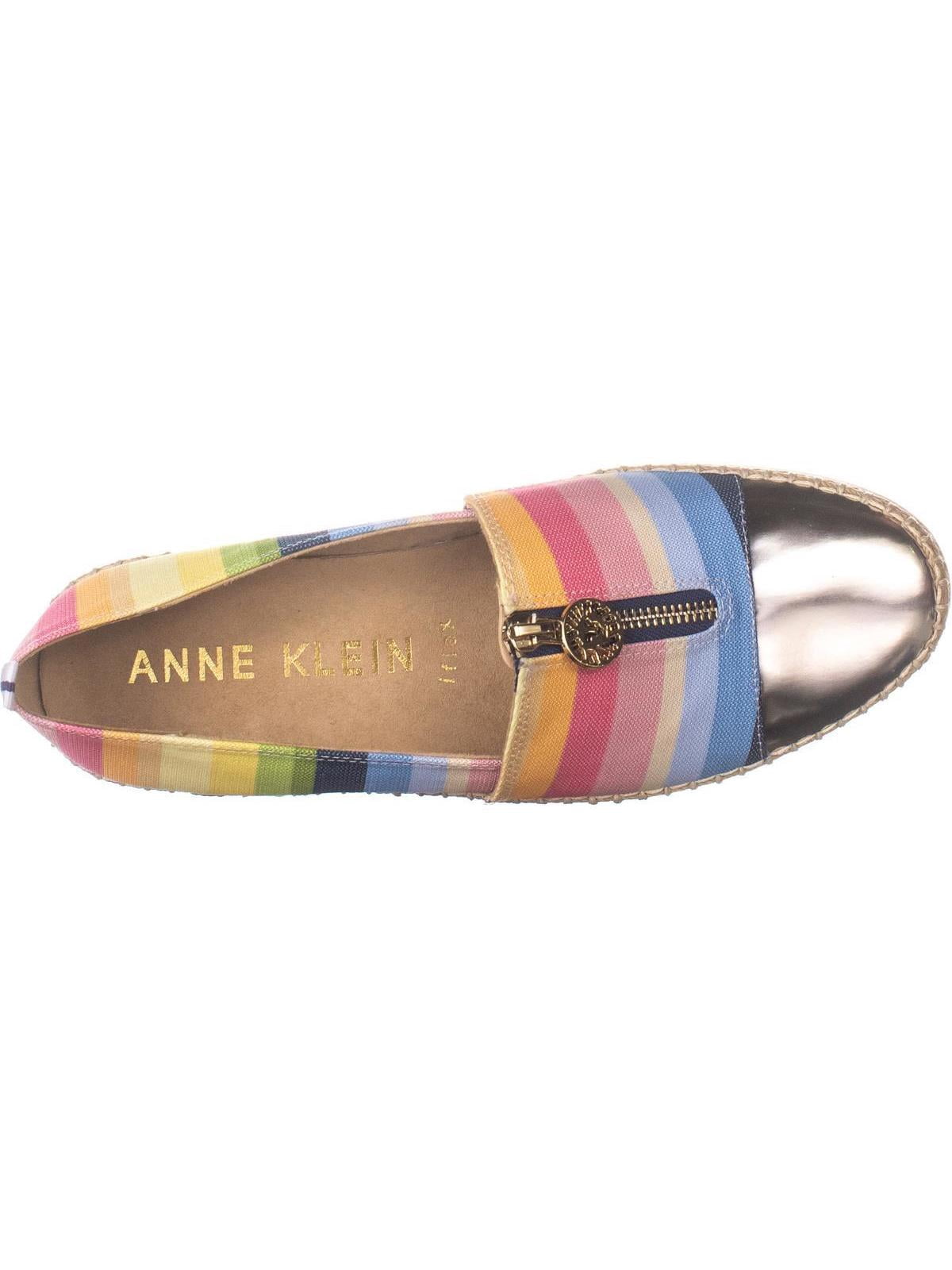 anne klein zetta flats