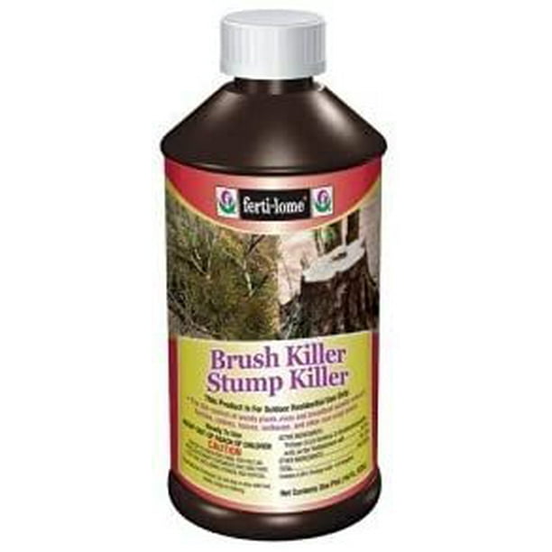 Brush And Stump Killer