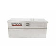 thumbnail image 3 of Dee Zee Tool Box DZ8537 Red Label; Chest; Single Lid; Diamond Tread; Silver; Aluminum; 6.4 Cubic Foot Capacity, 3 of 14