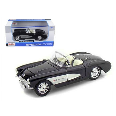 1957 Chevrolet Corvette 1/24 Diecast Model Car