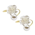 thumbnail image 4 of unbranded 2Ud Para Servilletas Con De Flores De Para Uso En Y Celebraciones, 4 of 8
