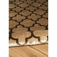 thumbnail image 5 of Linon Home Decor Platinum Area Rug Collection, Beige and Brown, 8' x 11', 5 of 5