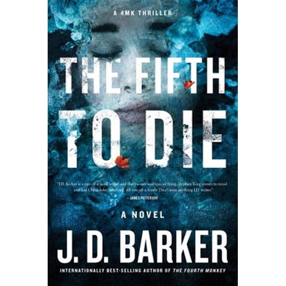Pre-Owned The Fifth to Die (4mk Thriller) Paperback
