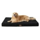 thumbnail image 1 of Cama ortopédica de espuma para perros Bedsure para perros y gatos pequeños, medianos, grandes y extragrandes de hasta 50/75/100 libras - Espuma ortopédica en forma de caja de huevos con funda lavable, 1 of 5