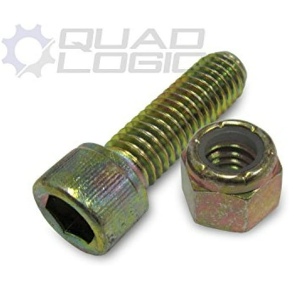 Polaris RZR Ranger ACE (3/8 x 1-1/4) Roll Bar Cage Bolt & Nut (EACH) - 7517935