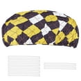 thumbnail image 2 of Sofa Slipcover,Grid Pattern Sofa Cover Household Supplies Sofa Protective Cover Proven Performance, 2 of 14