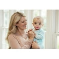 thumbnail image 6 of NUK Sensitive Orthodontic Pacifiers, 0-6 Months, 2-Pack, 6 of 6