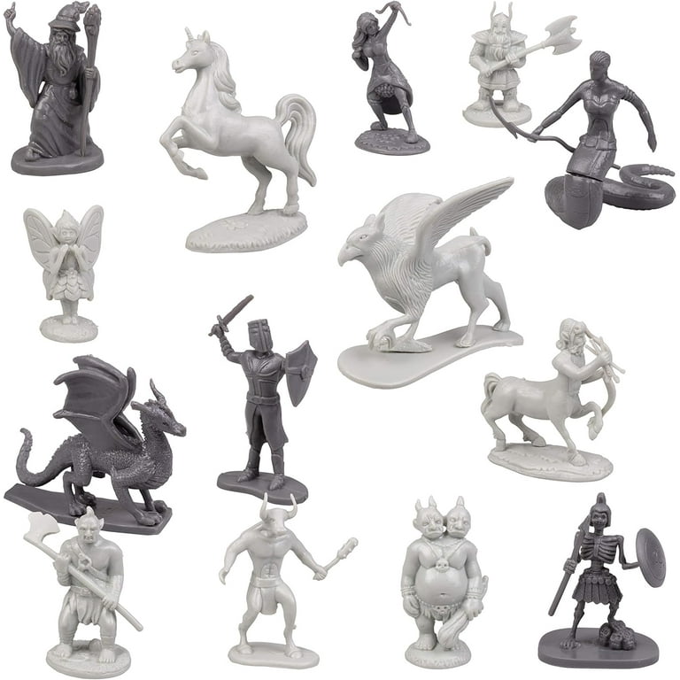 D&D miniature セット売り　大型フィギュア Amazon | Wildspire 魔法刃&エンチャントオブジェクト DND