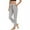 Gray, variant on Ayolanni Gym Leggings for Women Womens Autumn Winter Yoga Sports Loose Casual Long Pants Trousers With Pocket