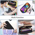 thumbnail image 3 of Splatoon Big Capacity Pencil Case, Large Storage Pencil Pouch Pen Case Bag with Zipper, Pencil Case for Office Supplies, 3 of 7