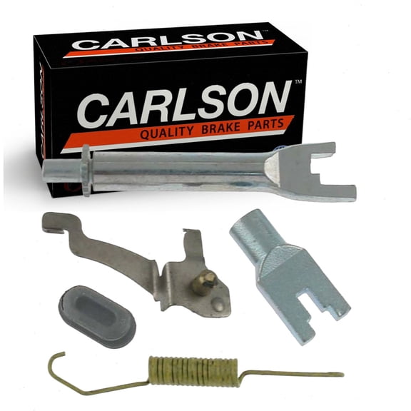 Carlson Rear Left Brake Self Adjuster Repair Kit compatible with Honda Civic 1.8L L4 1988-2015