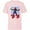 Soft Pink, variant on Marvel Spider-Man: Beyond Amazing Vintage Retro 1977 - Short Sleeve T-Shirt for Kids - Customized-White