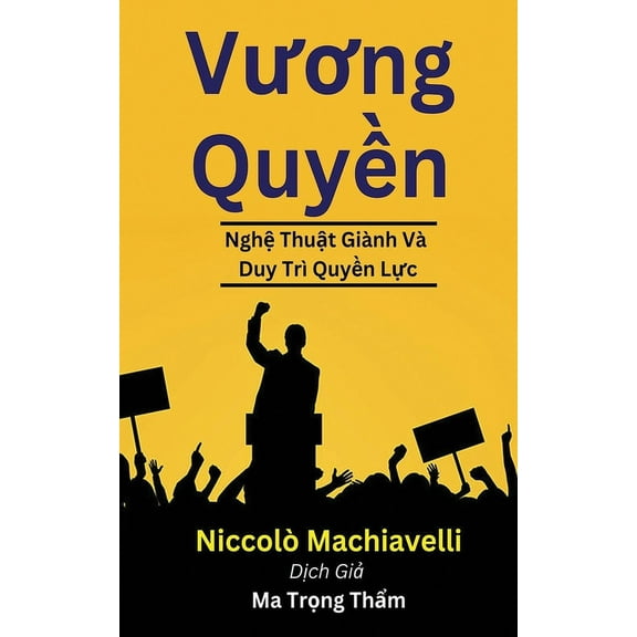 Vương QuyÃª̀n, (Paperback)