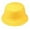 Yellow, variant on Fgnfyis Unisex Outdoors Wild Fisherman Hat Fashion Sun Cap for Men and Women Bucket Hats for Men Black
