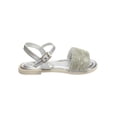 thumbnail image 2 of SANDALIA CASUAL LEON NIÑA PLATA SINTETICO 450S2 LEON 450S2p, 2 of 3