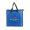 Blue, variant on Joernso Fishing Bag Foldable Portable Oxford Cloth Large Capacity Fishing Water Tank for Camping