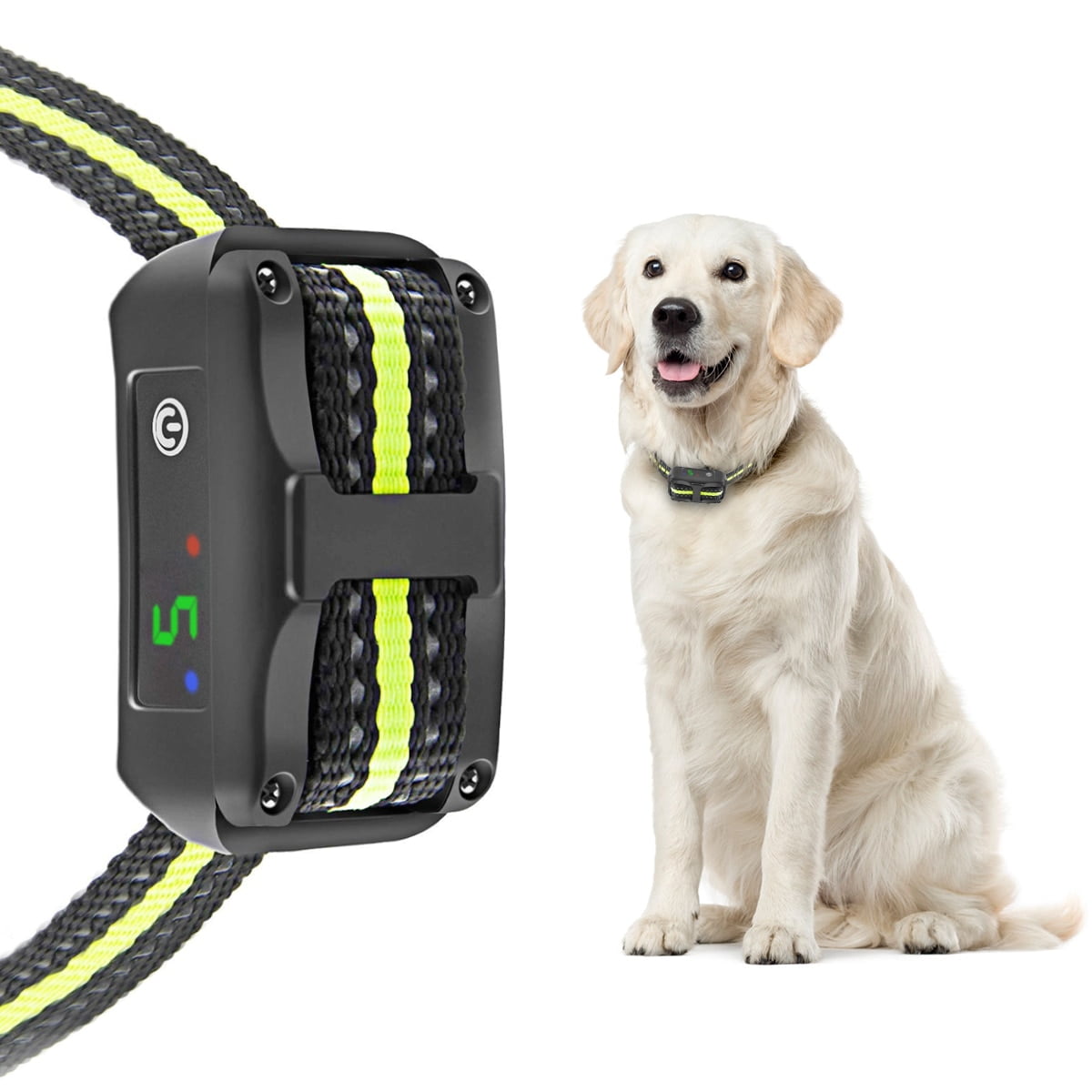 vinsic dog training collar