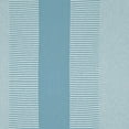 thumbnail image 5 of HomeRoots 516599 0.2 x 50 x 60 in. Blue Woven Cotton Striped Throw Blanket, 5 of 5