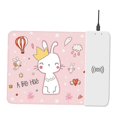 thumbnail image 3 of TISHITA harayaa 10W ​​Waterproof Mousepad Rabbit, 3 of 8