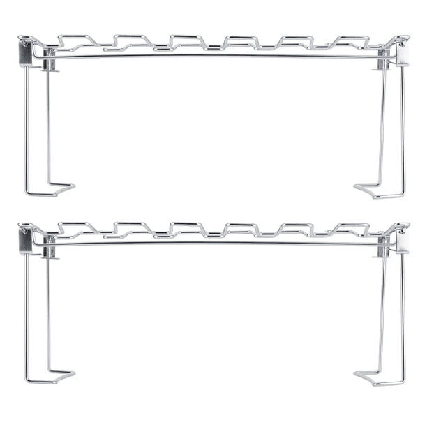Folding Storage Chicken Wing Leg Rack, Easy To Wash Chicken Leg Rack ...