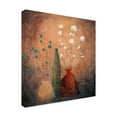 thumbnail image 2 of Trademark Fine Art 'Three Vases And Flowers' Canvas Art by Pablo Esteban, 2 of 3