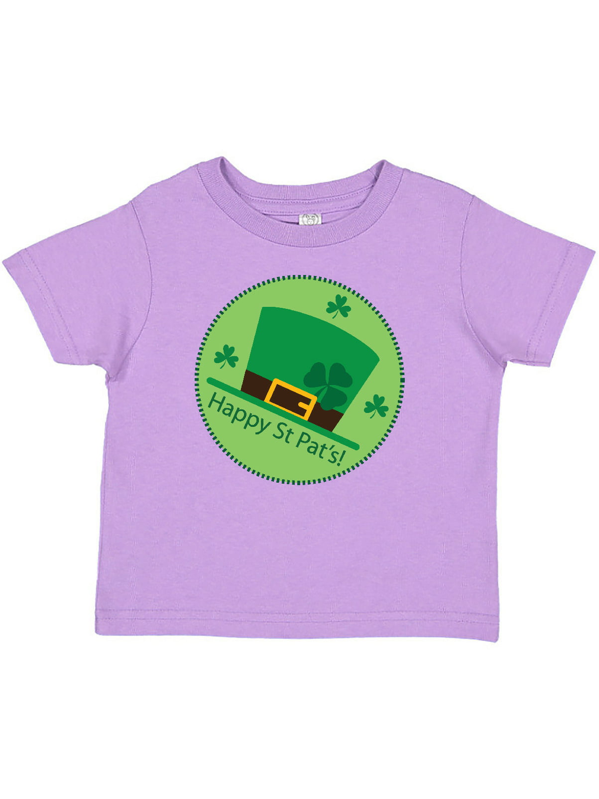 Happy St Patricks Day New Personalized Baby Boys Girls T-shirt Tees Clothing 