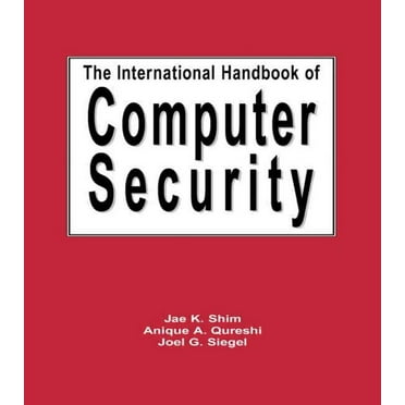 The International Handbook of Computer Security, (Hardcover)