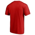 thumbnail image 3 of Men's Red Houston Rockets We Are Iconic Collection T-Shirt, 3 of 3