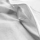 thumbnail image 5 of Bata Blanca de Laboratorio Larga para Adulto 100% Algodón, Uniforme Médico con 3 Bolsas, Cuello Solapa y Aberturas Laterales, Cómoda y Resistente, Ideal para Hospital, Escuela o Industria Talla 40, 5 of 9
