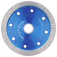 thumbnail image 5 of Hojas de sierra de diamante Net Wave Blue Liquidación Herramientas de corte de piedra para ranurar 105 mm 4000 rpm, 5 of 5