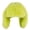 fluorescent green, variant on Hat Long Ears Photo Props New Year Thick Winter Hat Adults Kids Furry Ears Winter Hat