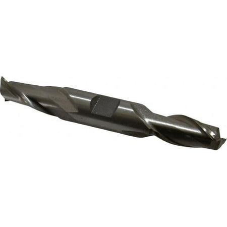 

Value Collection 9/16 1-1/8 LOC 5/8 Shank Diam 4-1/2 OAL 2 Flute High Speed Steel Square End Mill