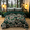 Green, variant on NTBED Twin Camo Bedding Set 5 Piece for Boys Ocean Camo Comforter Set with Shark Whale Soft Kids Bedding Set Navy