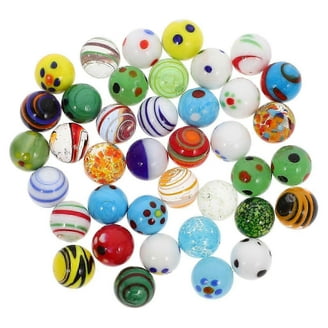 IMPERIAL TOY High Quality Child Marbles, Green, 50 Count - Walmart.com