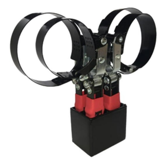 Oil Filter Wrench with Stand - 4 Piece