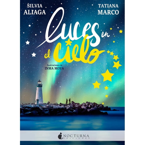 Luces en el Cielo Nocturna 9788417834197